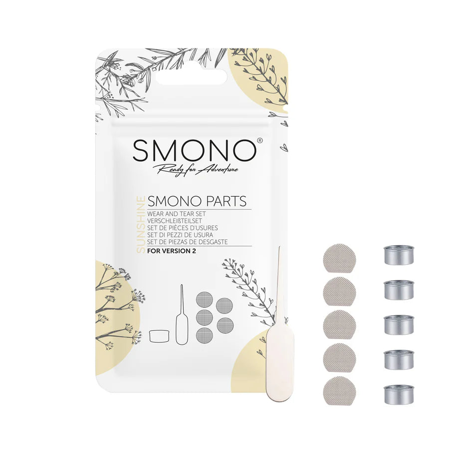 Smono Sunshine huoltopakkaus
