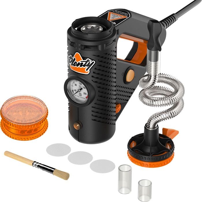 Vaporisateur Plenty