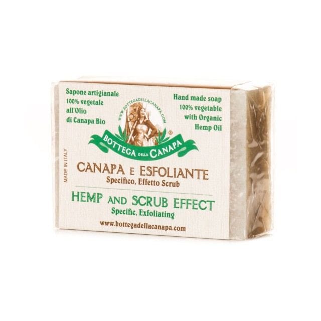 Savon de chanvre