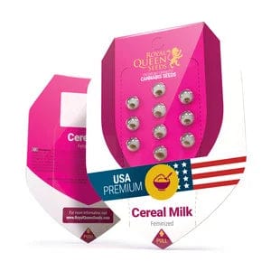 Royal Queen Seeds Cereal Milk