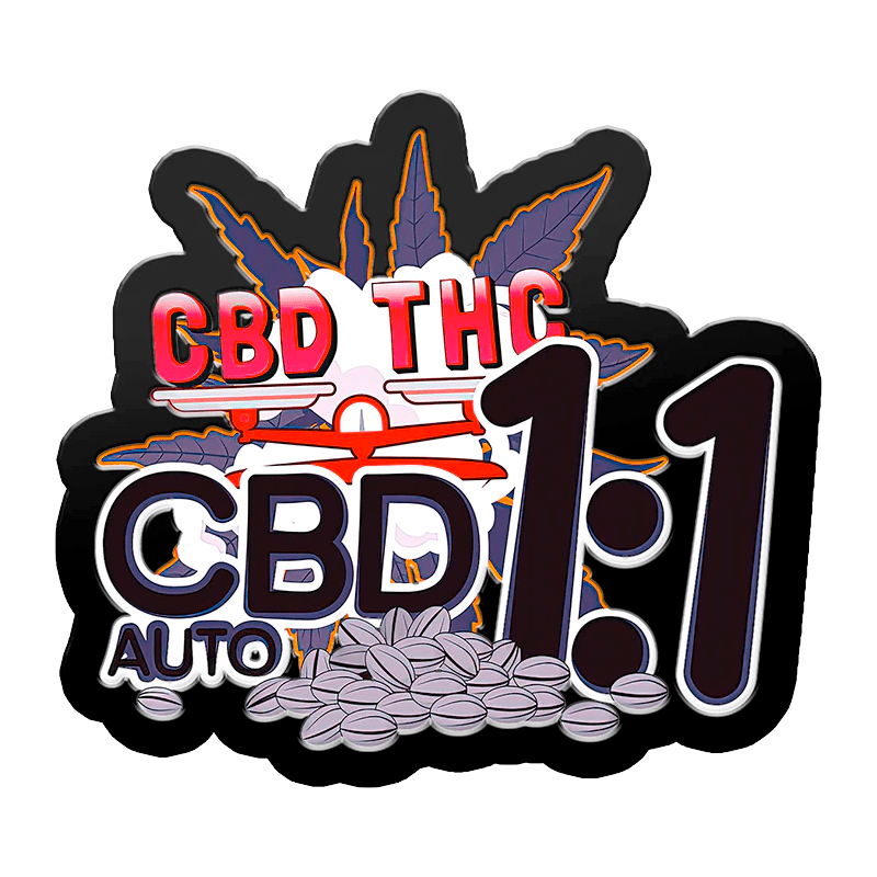 Fast Buds CBD Auto 1:1 (CBD Crack)