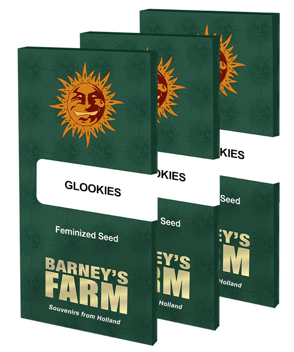 Barney's Farm Glookies