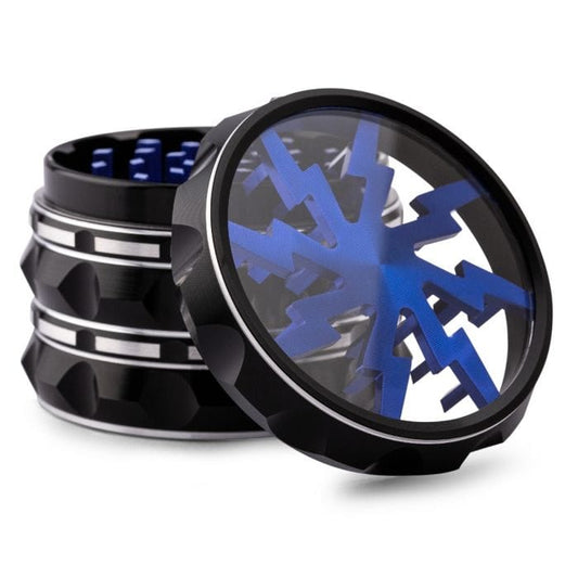 Kozo 63 mm grinder Lightning