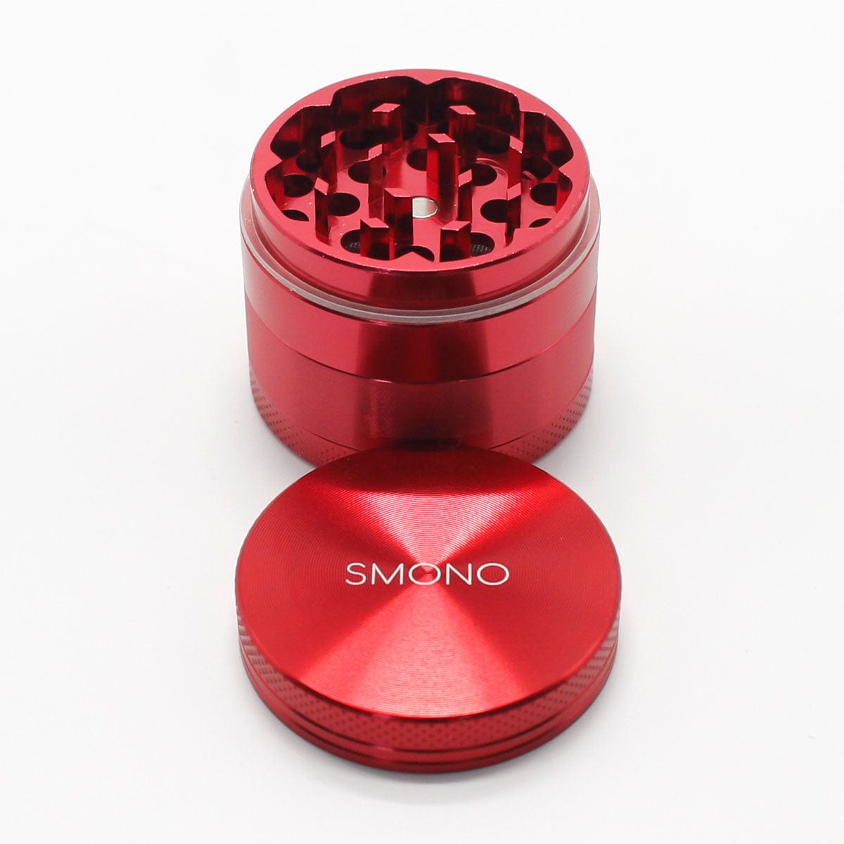 Grinder Smono en aluminium, 40 mm