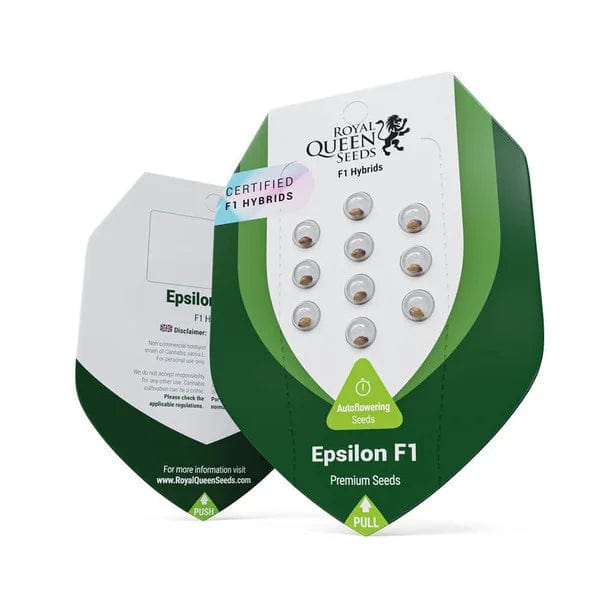 Royal Queen Seeds Epsilon F1